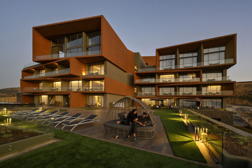 Luxury suite in Lonavala