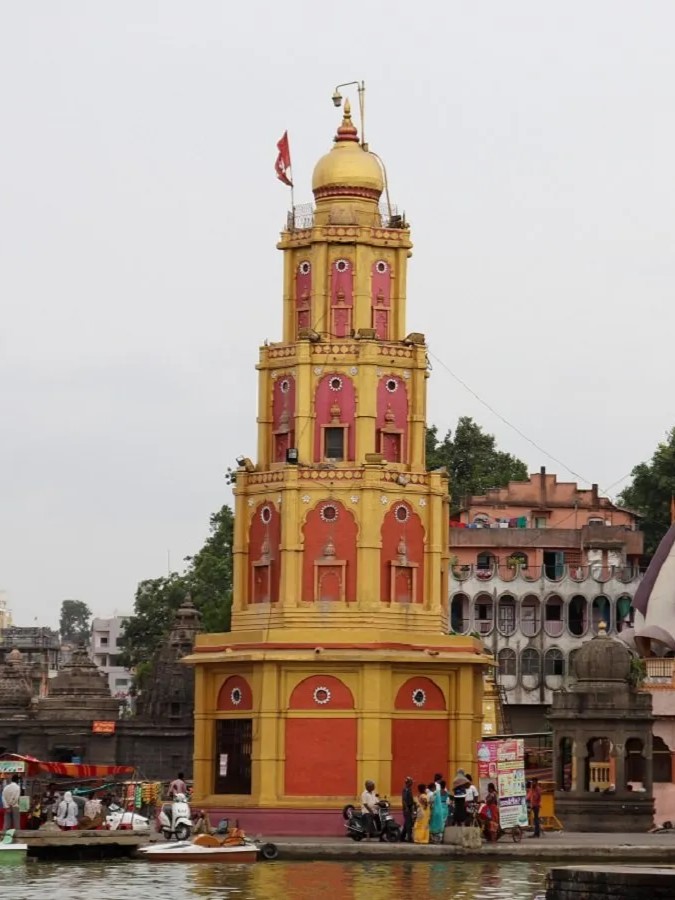 Trimbakeshwar Temple