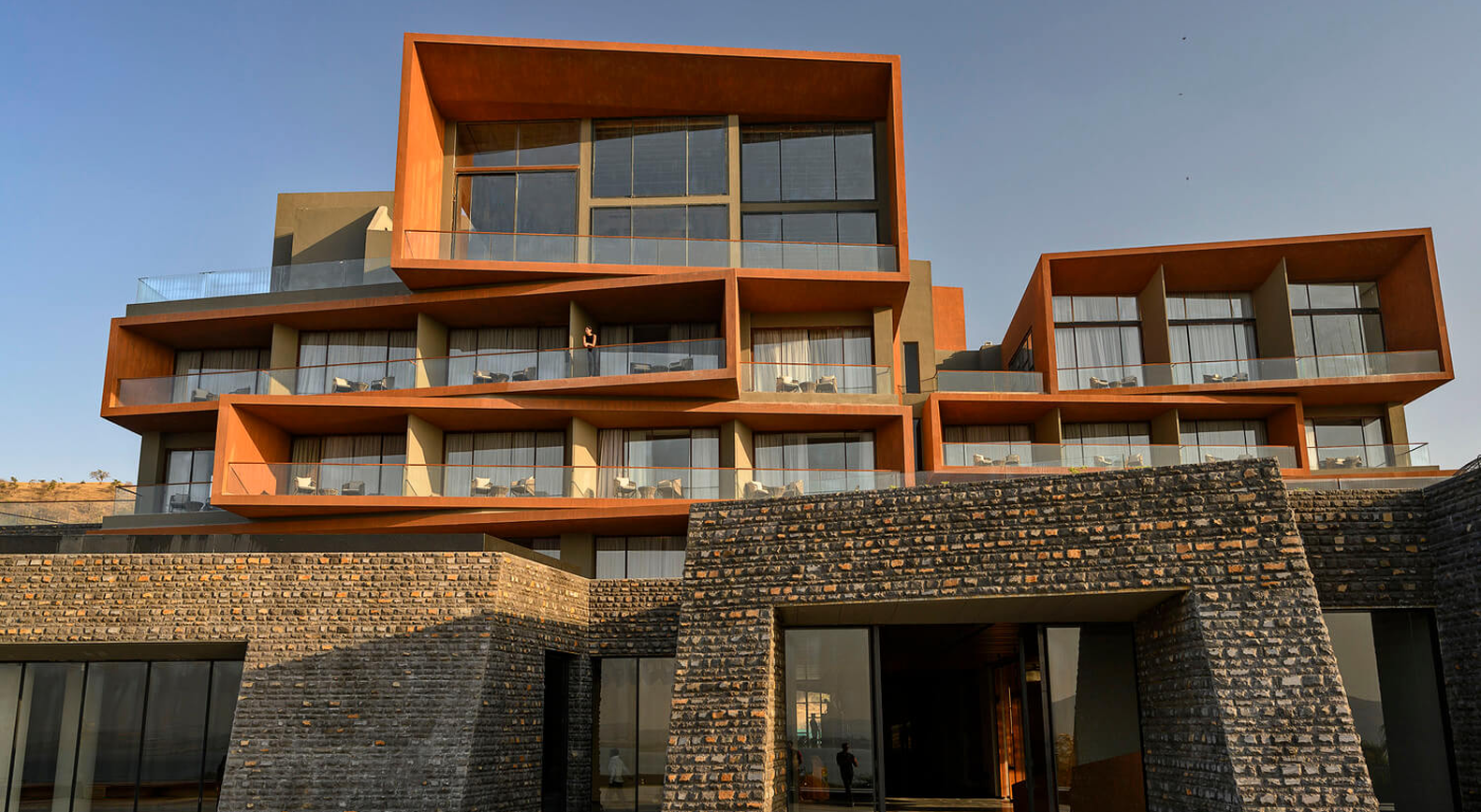 Luxury suite in Lonavala